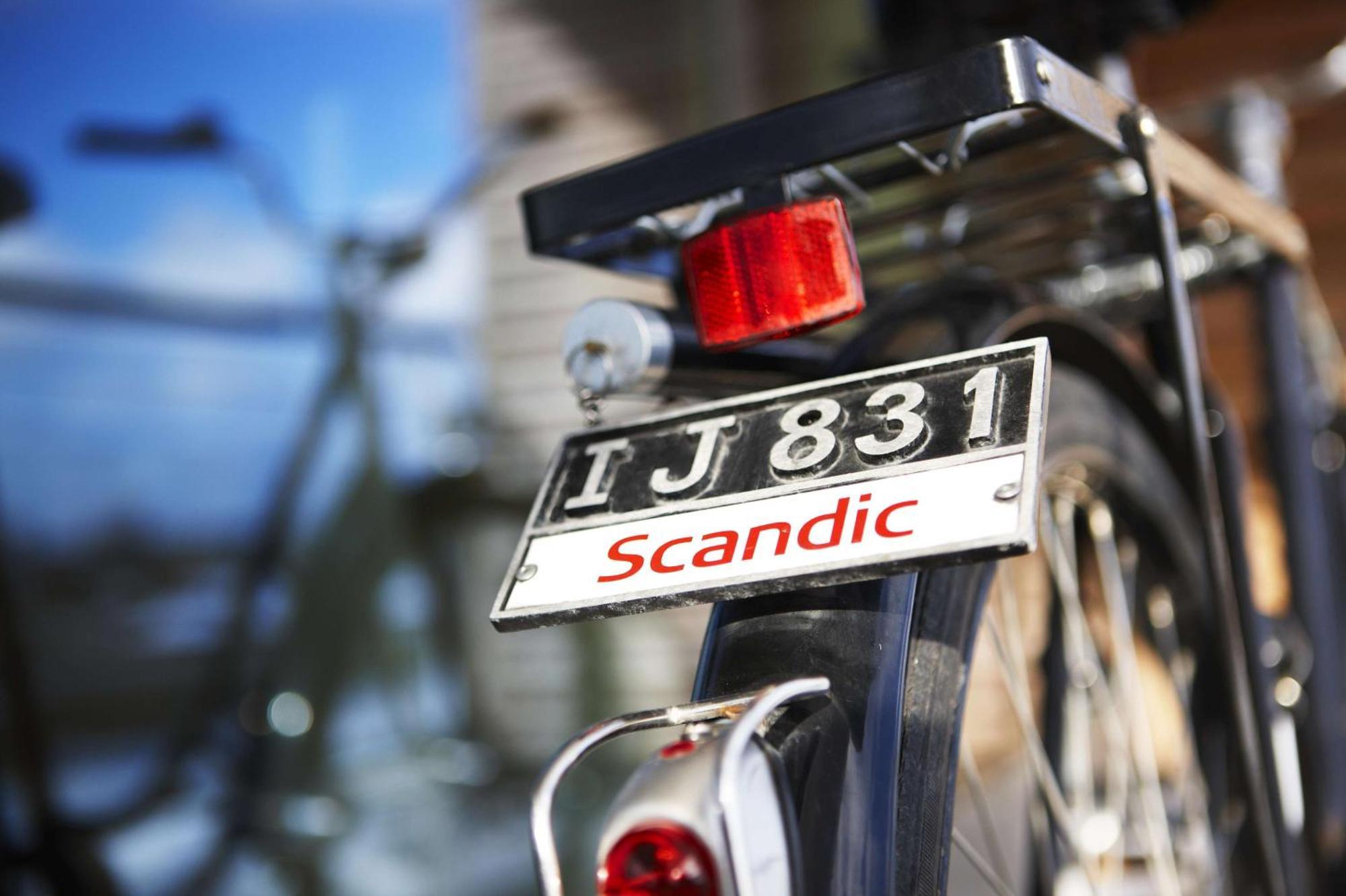 Scandic Gamla Stan Stockholm Exteriér fotografie