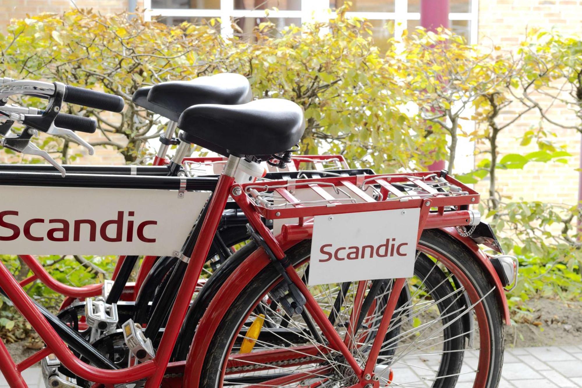 Scandic Gamla Stan Stockholm Exteriér fotografie