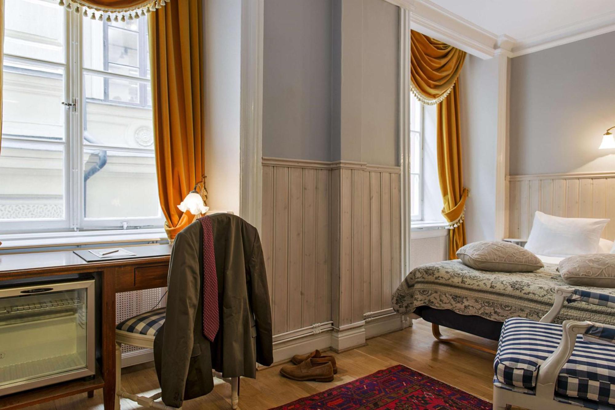 Scandic Gamla Stan Stockholm Exteriér fotografie